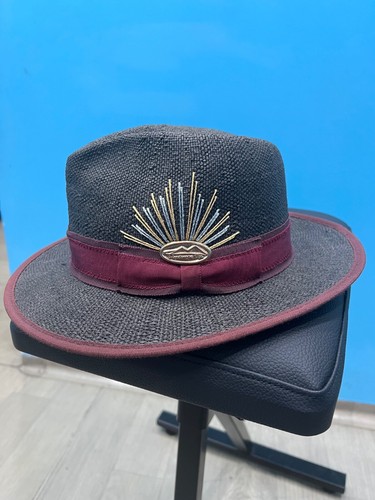 Herren strohhut hat elegant - herren,