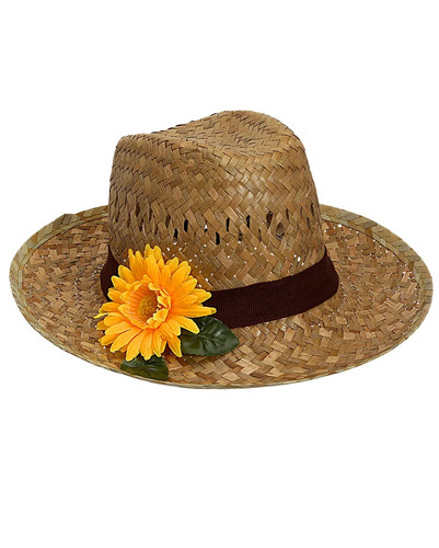 Farmers strohut mit - farmers,