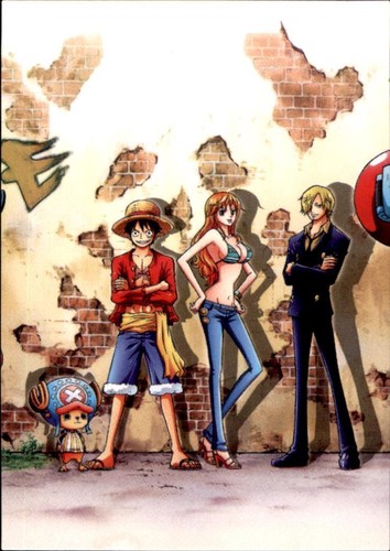 One piece epic - piece,