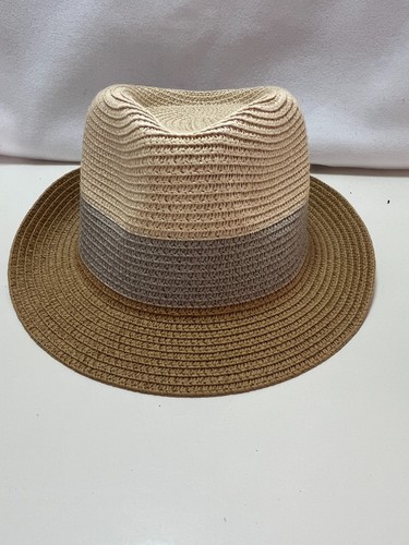 House tweed fedora strohhut - house, of