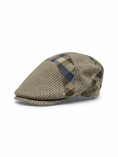Flat cap coppola made italy - cap,
