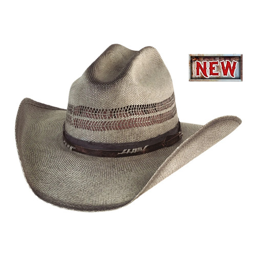 Westernhut bullhide hazey - bullhide,