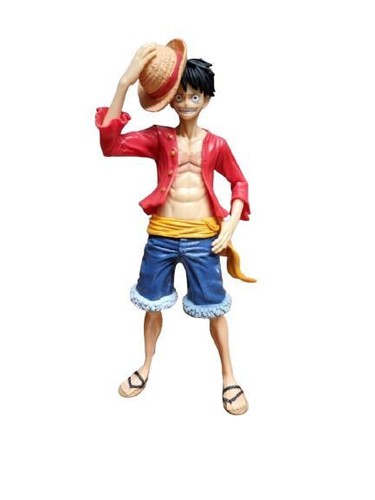 One piece action - piece,