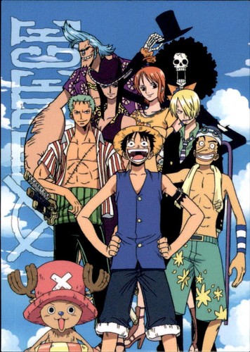 One piece epic - one,
