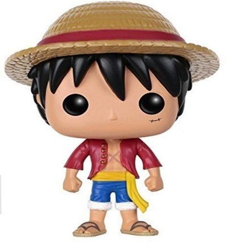 Funko pop money luffy - ☆money, d.