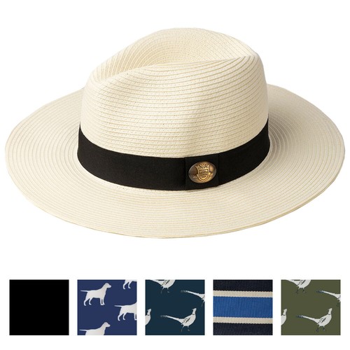 Herren panamahut sonnenschutz - herren,