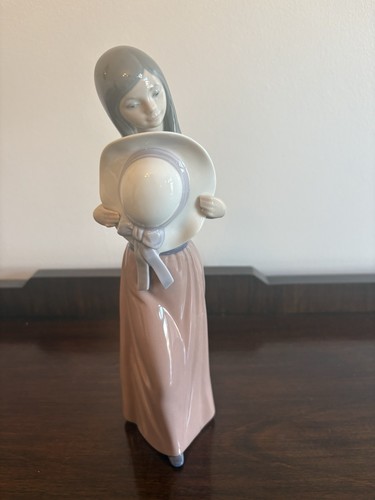Lladró schüchternes - lladró, "schüchternes