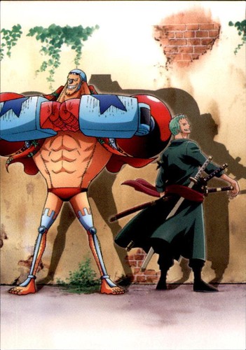 One piece epic - one,