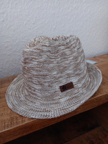 Sterntaler hut beige braun neu - beige,