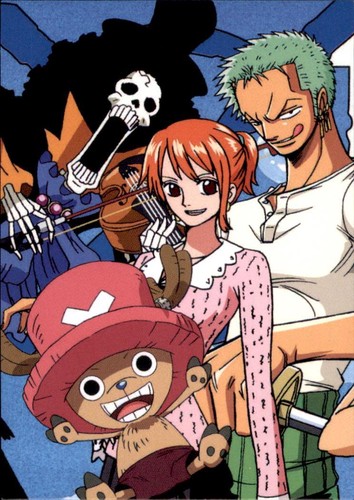 One piece epic journey - one, 2023