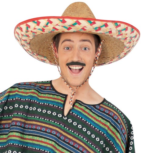 Sombrero set mexikanerhüte - sombrero,