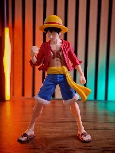 Bandai action figuren monkey - bandai,