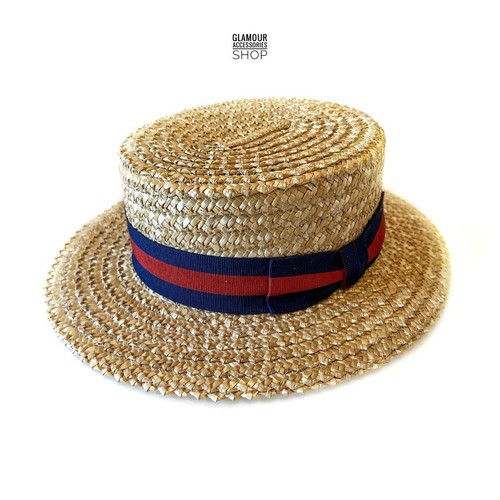 Magiostrina sommerhut stroh - magiostrina,