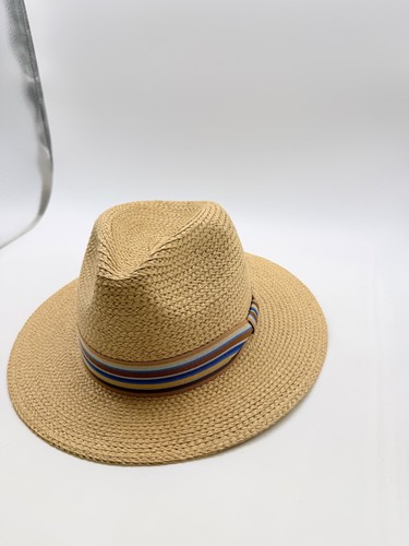 Klassischer sommer panamahut - panamahut,