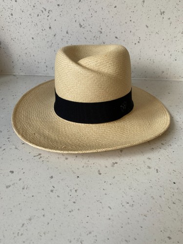 Maison michel panamahut beige - michel,