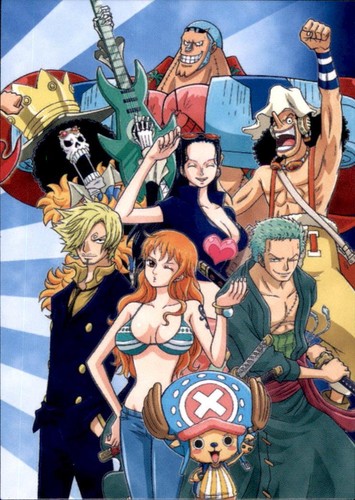 One piece epic journey 2023 - journey,