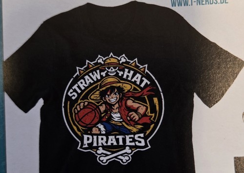One piece shirt lootshirt - one,