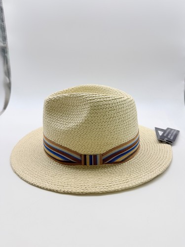 Klassischer sommer panamahut - sommer,